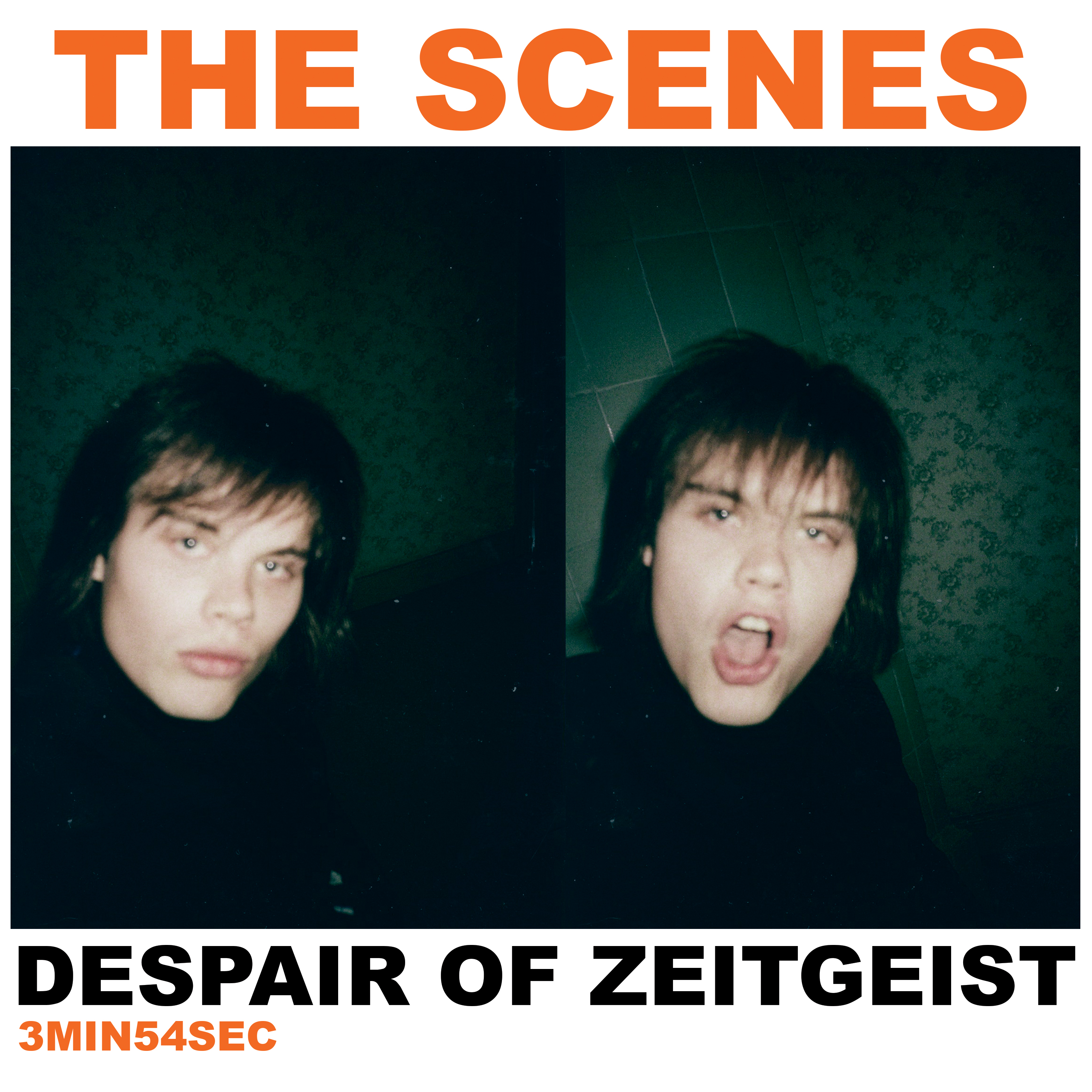The Scenesiltä uusi single 'Despair of Zeitgeist'
